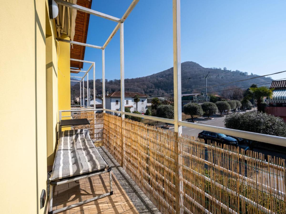 פטנאסקו Apartment Borgo San Giulio By Interhome מראה חיצוני תמונה