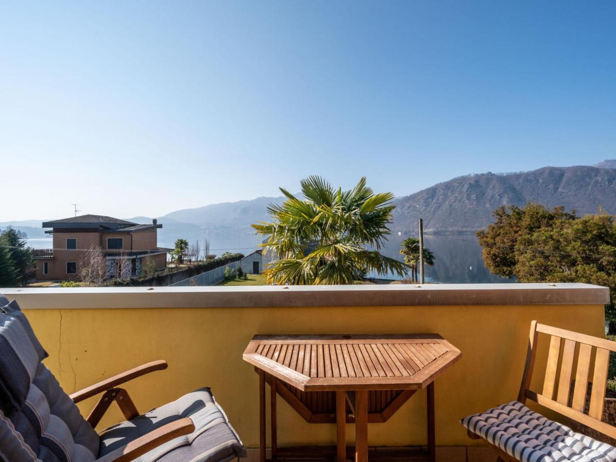פטנאסקו Apartment Borgo San Giulio By Interhome מראה חיצוני תמונה