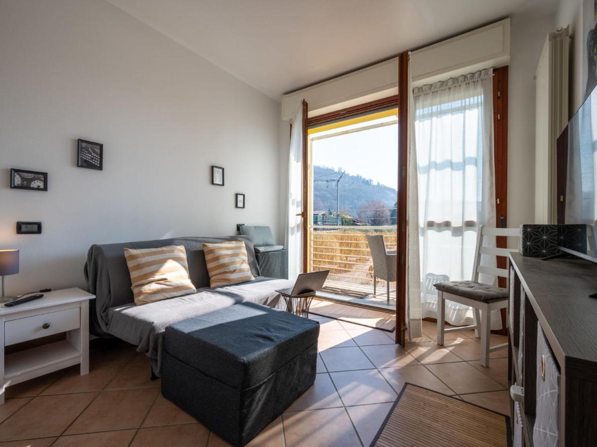 פטנאסקו Apartment Borgo San Giulio By Interhome מראה חיצוני תמונה