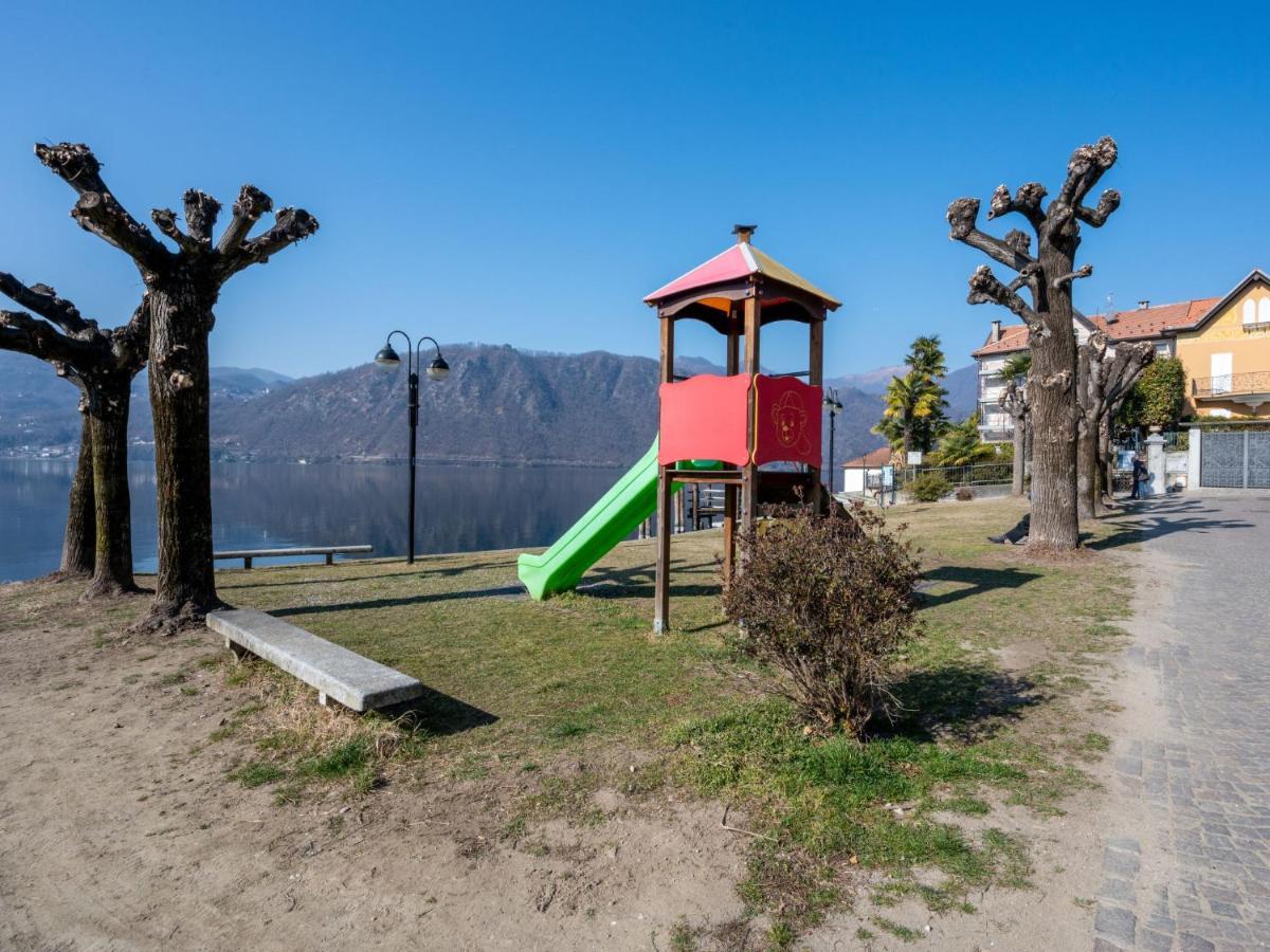 פטנאסקו Apartment Borgo San Giulio By Interhome מראה חיצוני תמונה