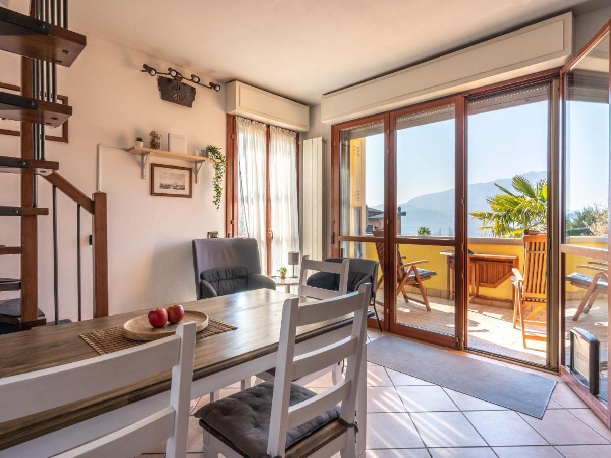 פטנאסקו Apartment Borgo San Giulio By Interhome מראה חיצוני תמונה