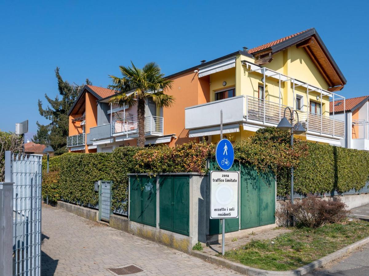 פטנאסקו Apartment Borgo San Giulio By Interhome מראה חיצוני תמונה