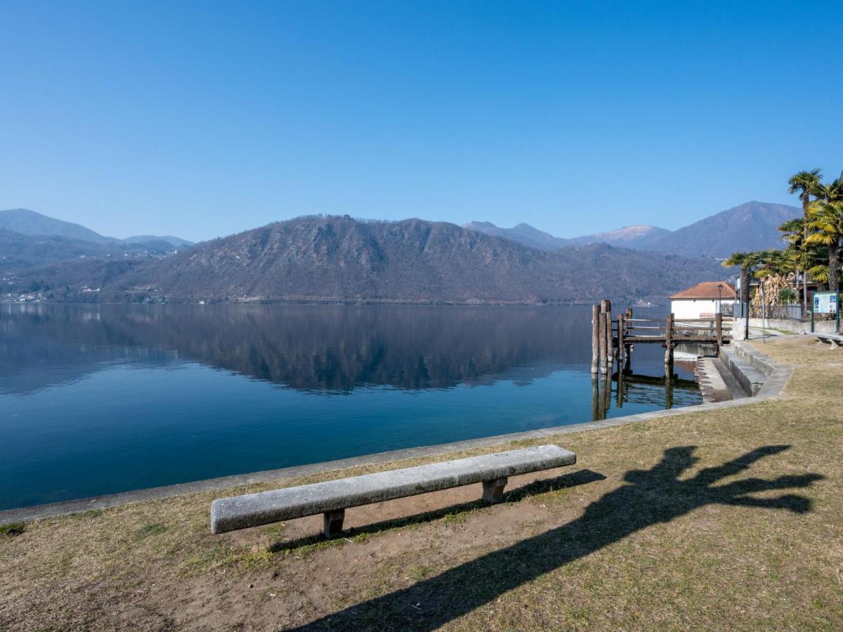 פטנאסקו Apartment Borgo San Giulio By Interhome מראה חיצוני תמונה