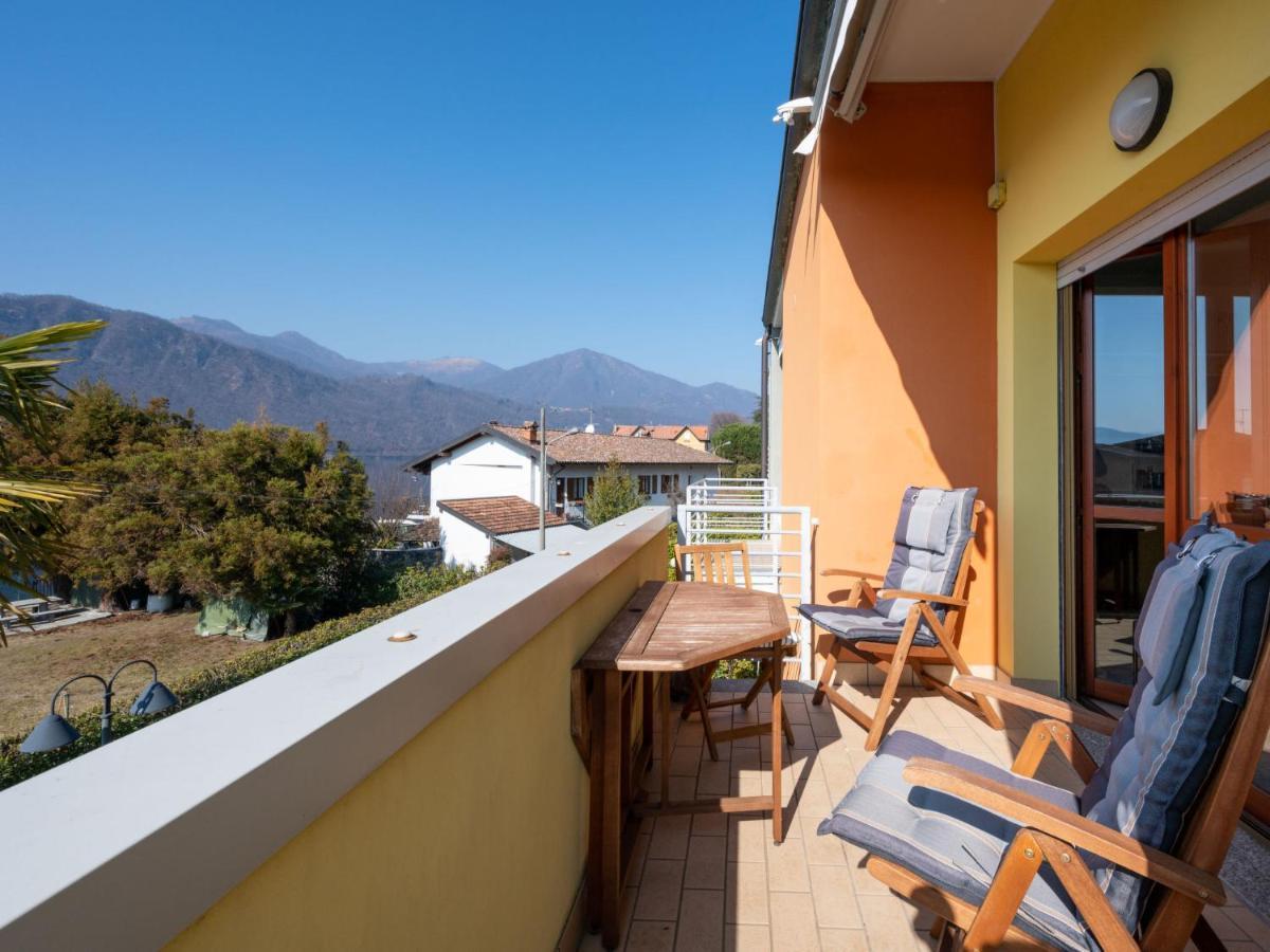 פטנאסקו Apartment Borgo San Giulio By Interhome מראה חיצוני תמונה