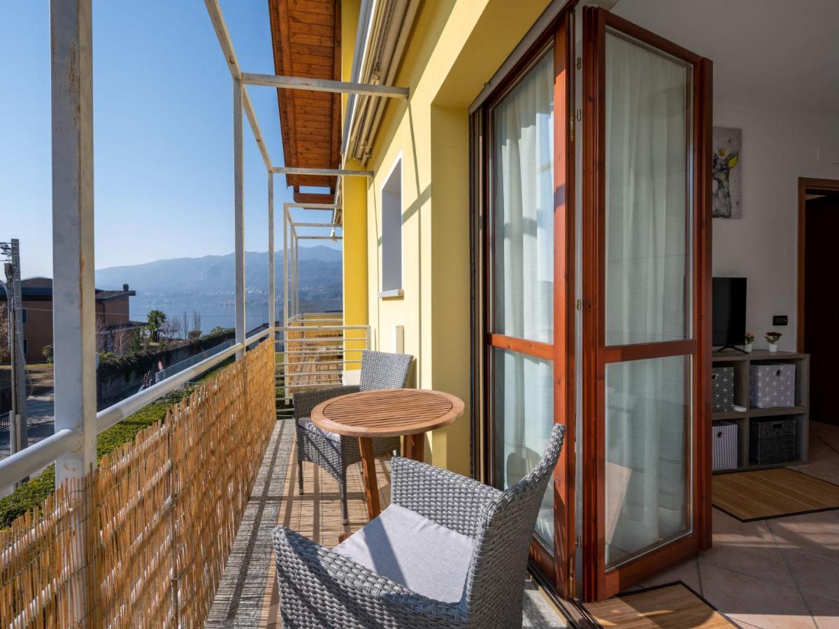 פטנאסקו Apartment Borgo San Giulio By Interhome מראה חיצוני תמונה
